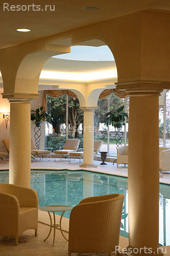 Grand Hotel Fasano & Villa Principe 16